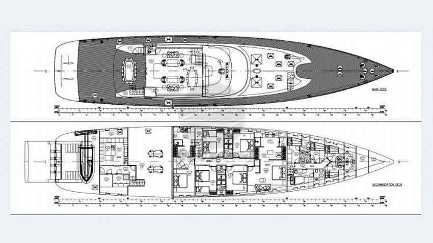 All About U 2 Yacht, Ensuite.