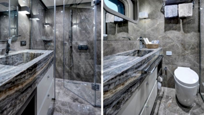 All About U 2 Yacht, En Suite.
