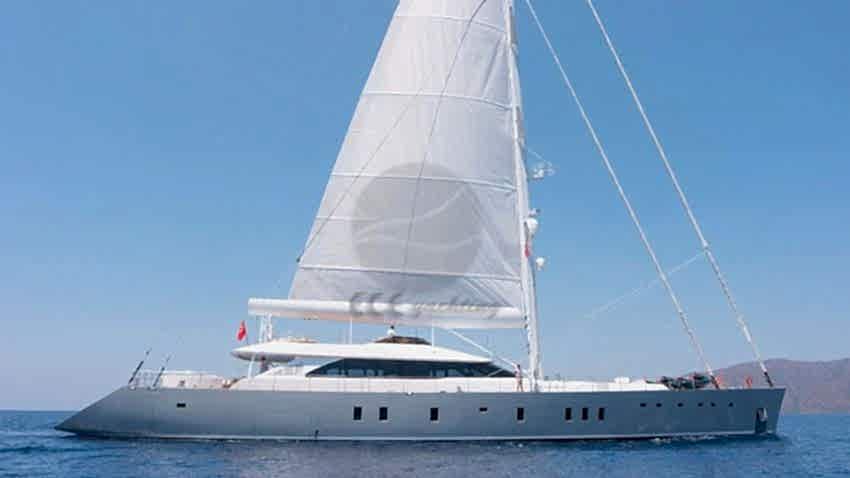 All About U 2 Yacht,