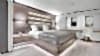 All About U 2 Yacht, VIP Suite.
