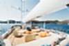 All About U 2 Yacht, Front Deck