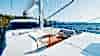 All About U 2 Yacht, Front Deck