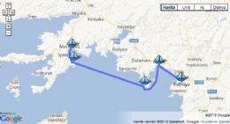 Fethiye - Marmaris