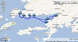 Bodrum Gökova Bodrum Körfezi