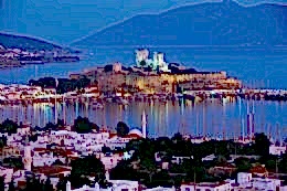 Lüks Tekneler ile Bodrum - Hisarönü - Symi - Bodrum
