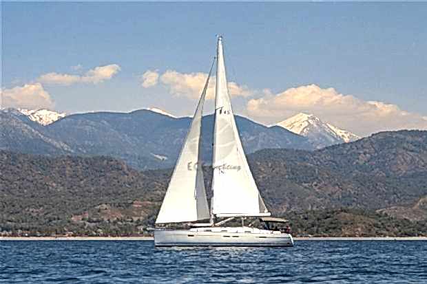 BAVARIA 45 CRUISER