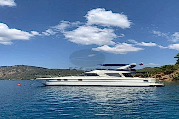 FAIRLINE 55