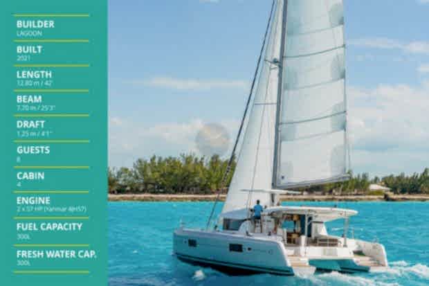 LAGOON 42