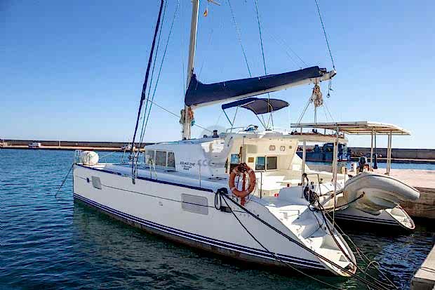 LAGOON 440