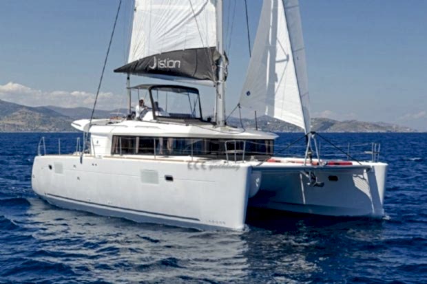 LAGOON 450 F