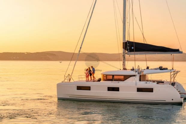 LAGOON 46 Ecece