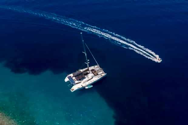 LAGOON 500 F (KAPTANLI)