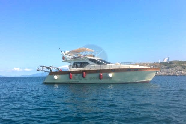M/Y DRAGUT
