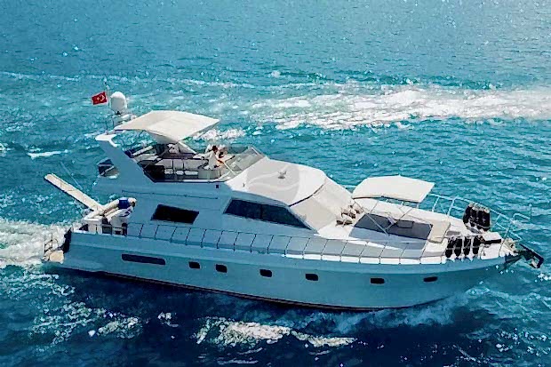 M/Y HAYALİM AA