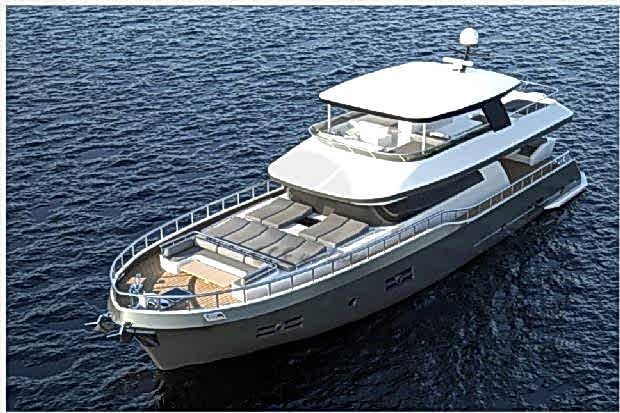 M/Y FLOKI