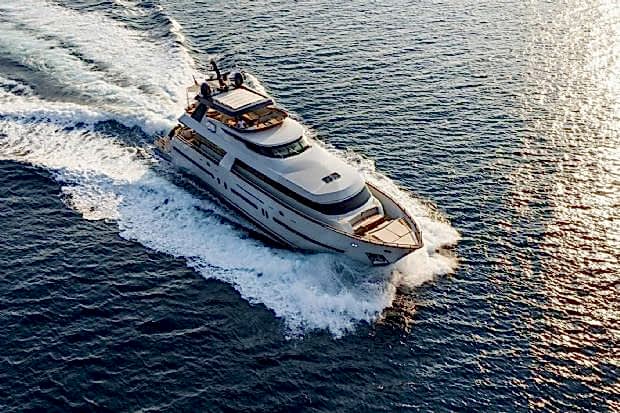 M/Y TUTKU