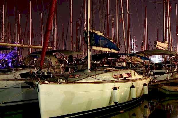 SUN ODYSSEY 36