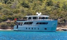 CALM DOWN Bodrum TRAWLER