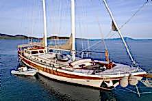 TORINI Bodrum GULET