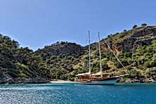 DERİN DENİZ Marmaris GULET