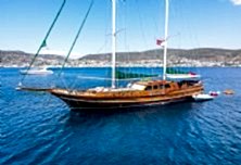 LADY CHRISTA 2 Bodrum GULET