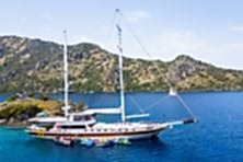 LUCE DEL MARE Fethiye GULET