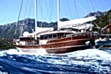 NURTEN A Marmaris GULET
