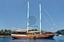SEMA TUANA Bodrum GULET