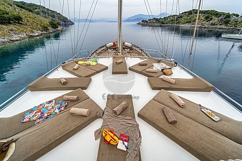 TERSANE 8 Flybridge