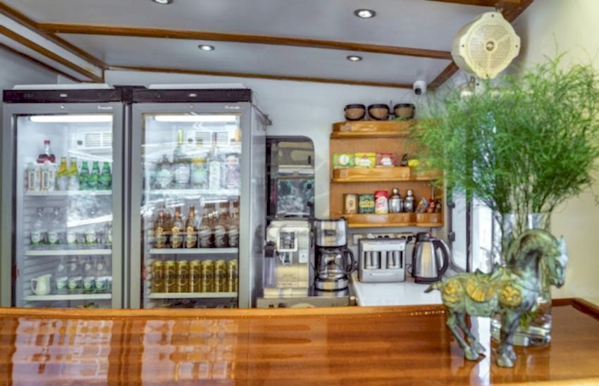 TERSANE 8 Arka Dış Bar