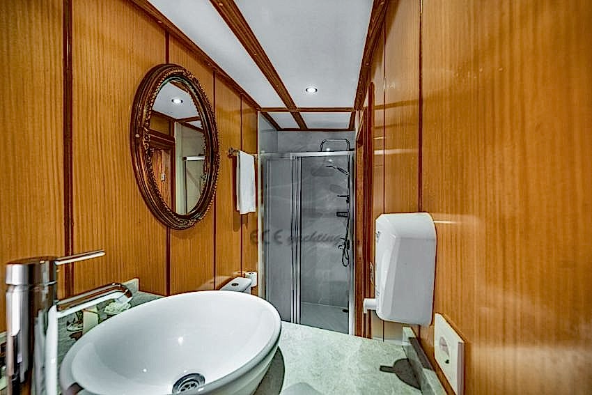 TERSANE 8-Banyo / WC
