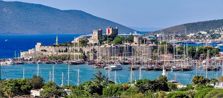 Bodrum Mavi Tur
