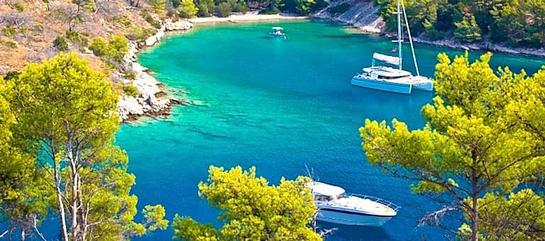 Marmaris Mavi Tur Tekne