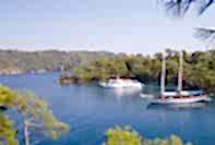 göcek mavi yolculuk