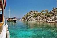 fethiye mavi tur