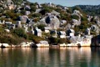olimpos mavi yolculuk